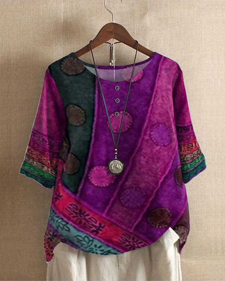 Top feminino moderno - Eva
