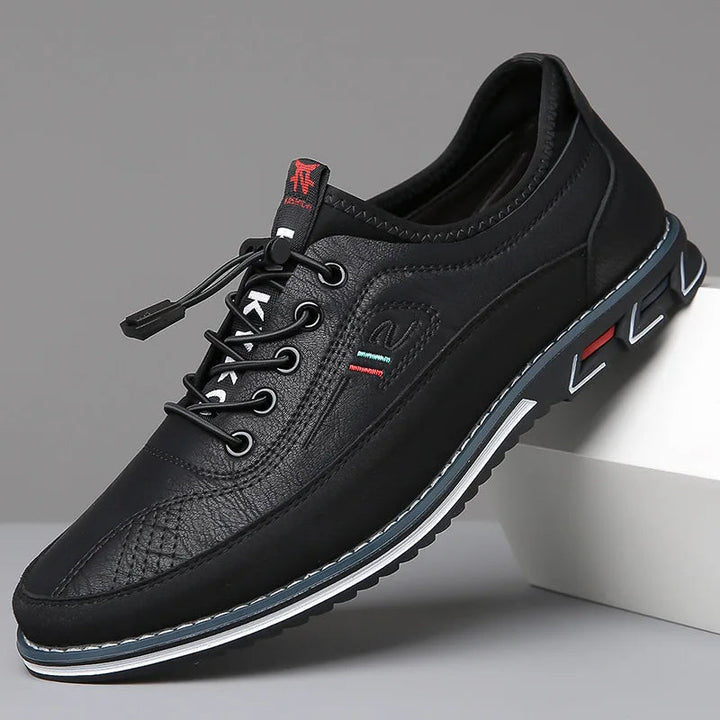 Sapatos Oxford ortopédicos para homens - Elias