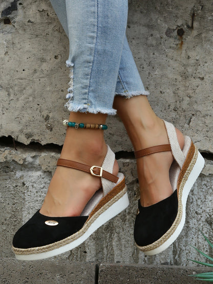 Espadrilles Ortopédicas Fashion Brown - Livia