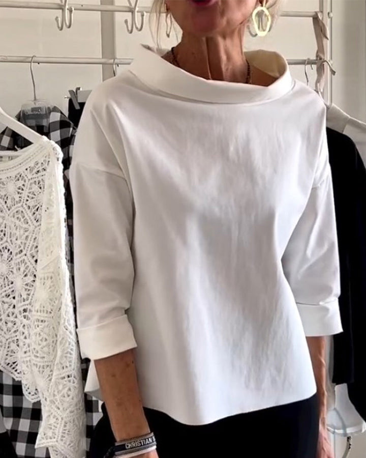 Top estiloso para mulheres - Livia