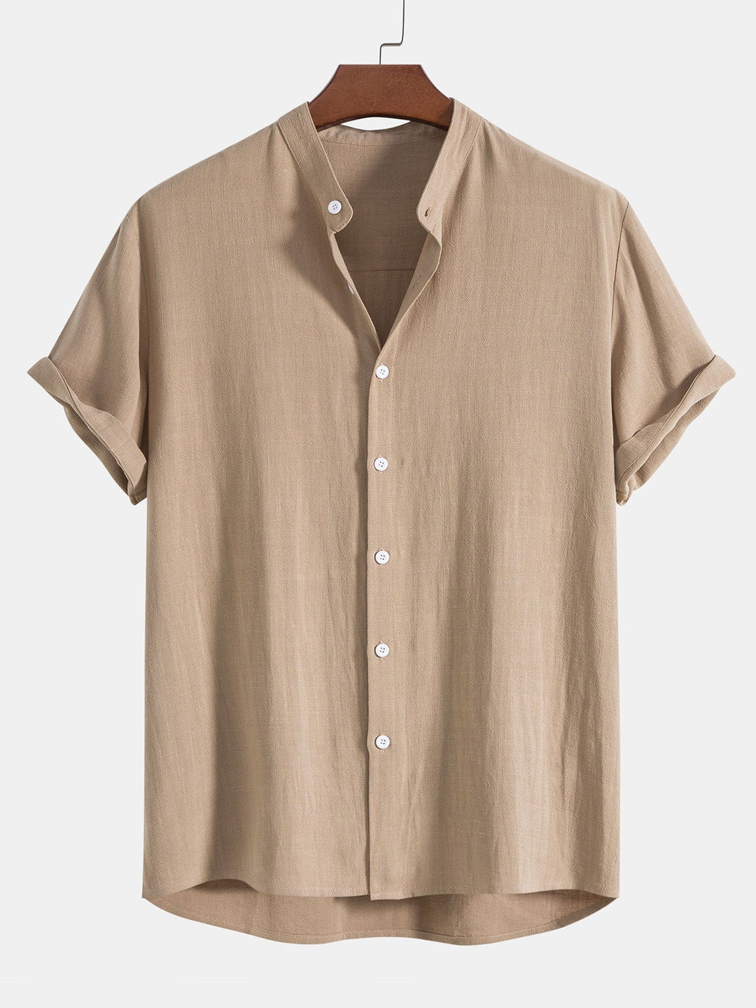 Conjunto de camisa e calça de linho - Antonio