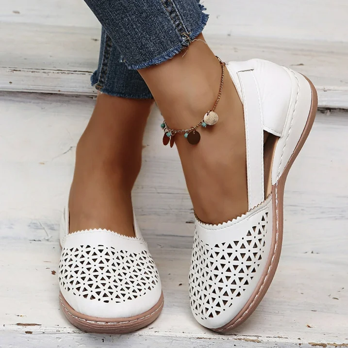 Sapatos de verão confortáveis para mulheres - Melina