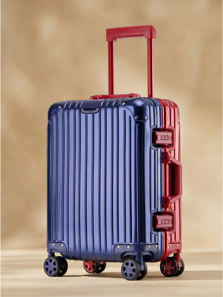 Aluminum-Magnesium hard shell case – Tirana