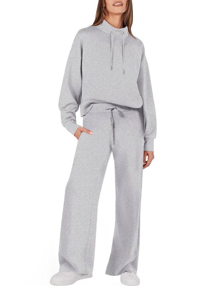 Conjunto feminino de duas peças - Jamie