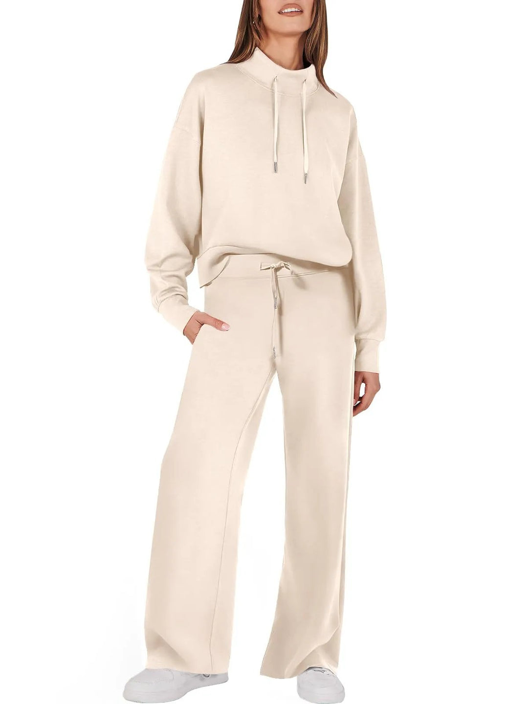 Conjunto feminino de duas peças - Jamie