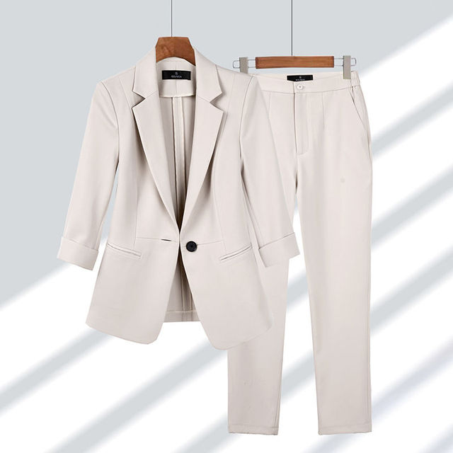 Conjunto de Blazer e Calças - SophiaSet