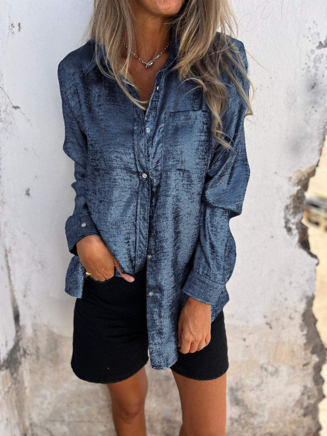 Stylish Ladies' Blouse – Miranda