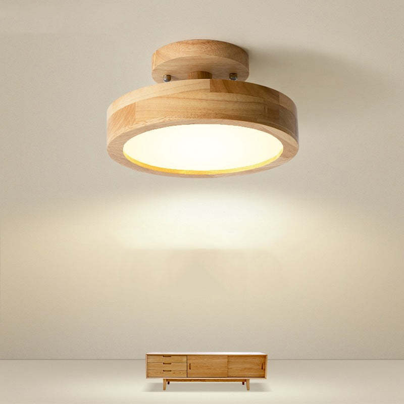 Luz de teto LED moderna - LunaLux