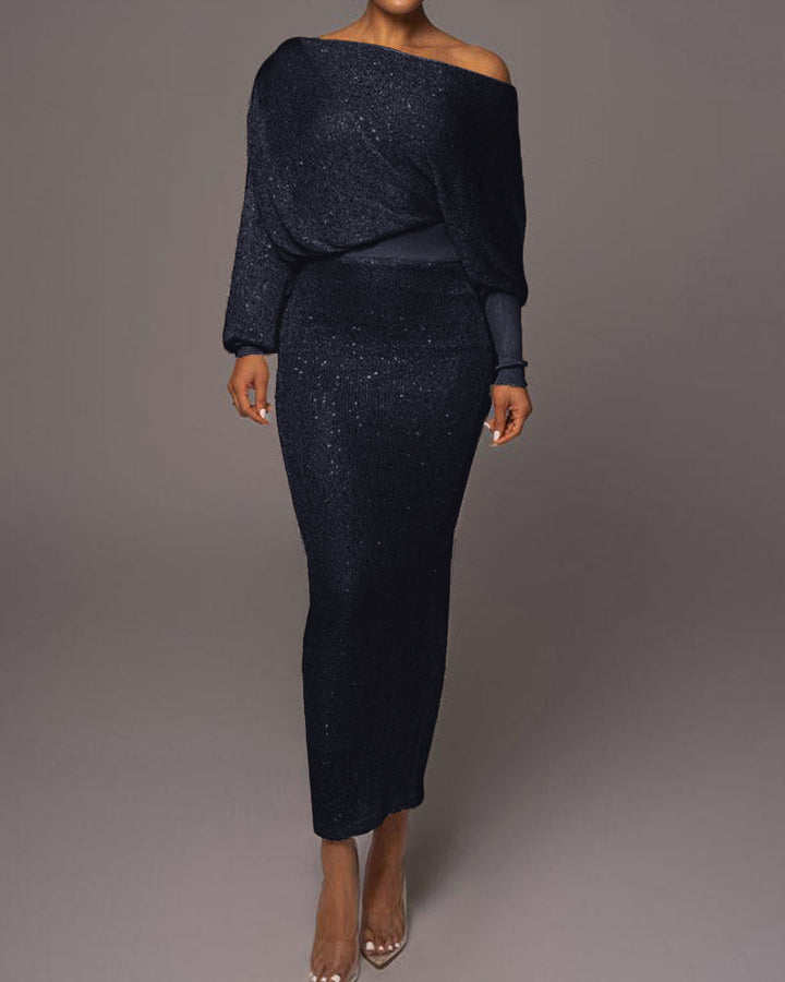 Vestido de noite luxuoso - Evelina