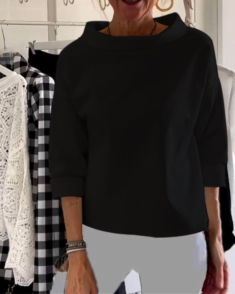 Top estiloso para mulheres - Livia