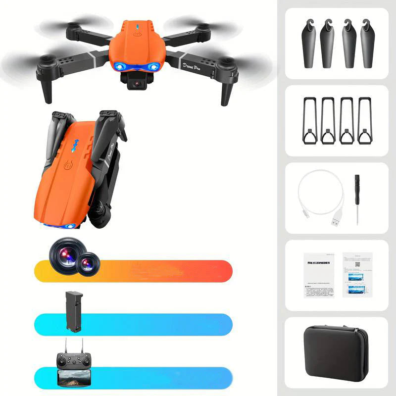 Dron com Câmera Dupla - AeroVision