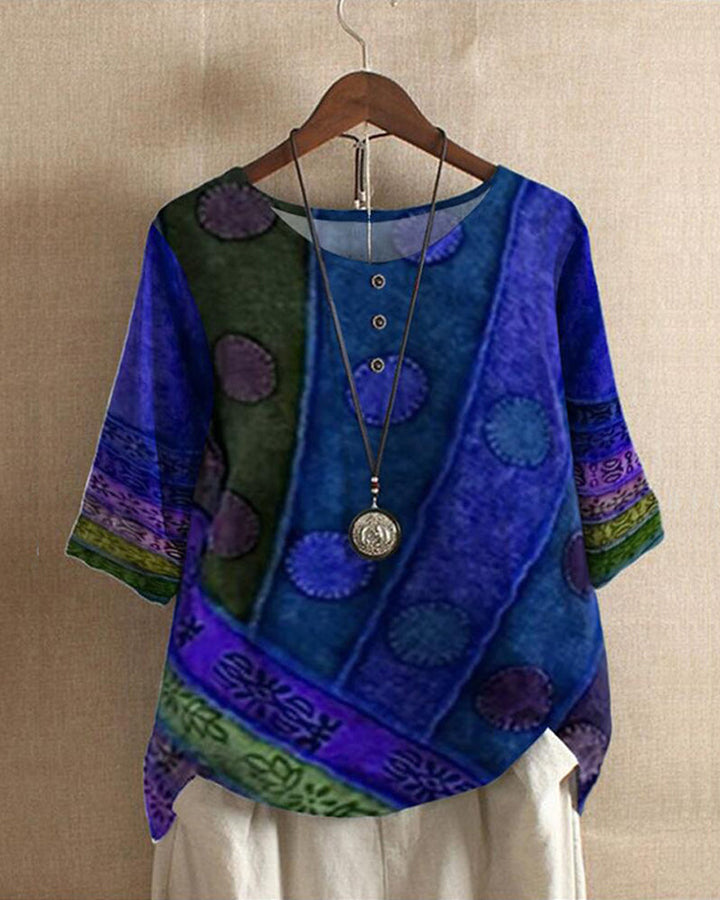 Top feminino moderno - Eva