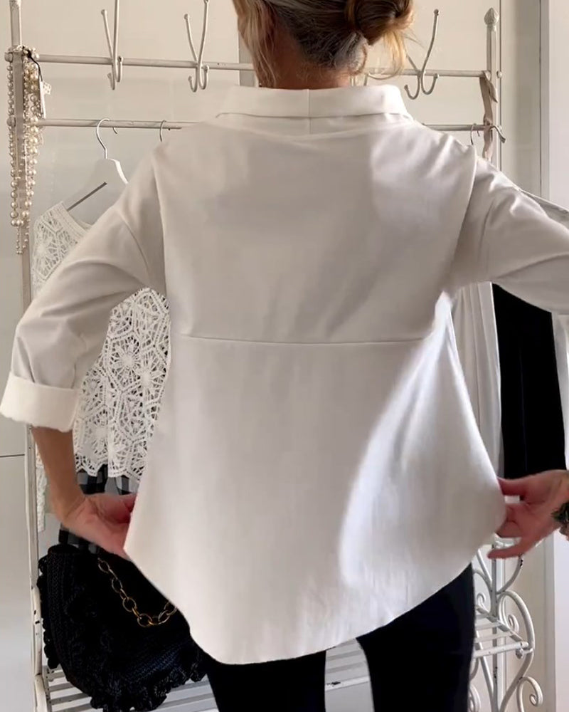 Top estiloso para mulheres - Livia