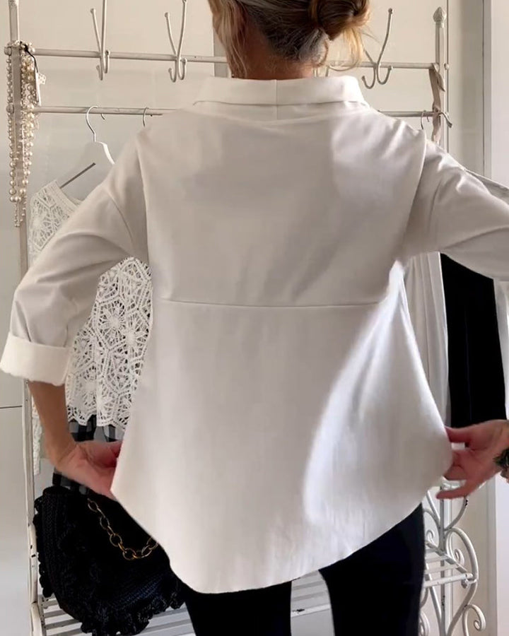 Top estiloso para mulheres - Livia