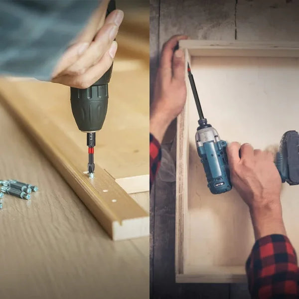 Conjunto de bits de chave de fenda magnéticos - MagniDrive