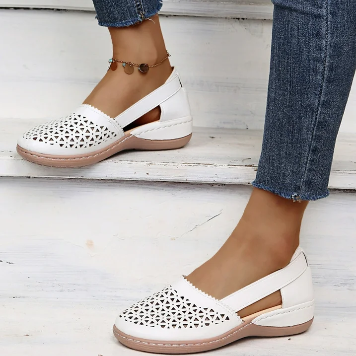 Sapatos de verão confortáveis para mulheres - Melina