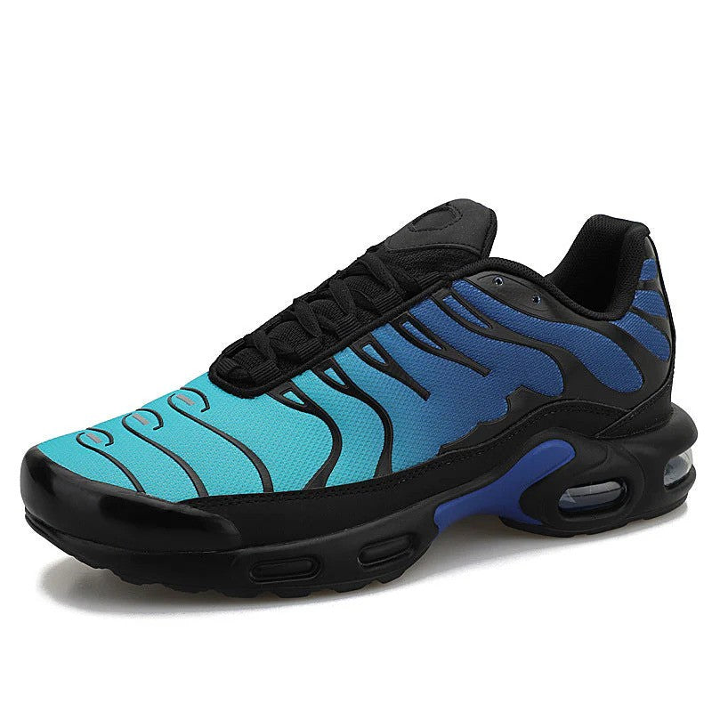 Men's Running Shoes with Air Cushion Sole – Titan