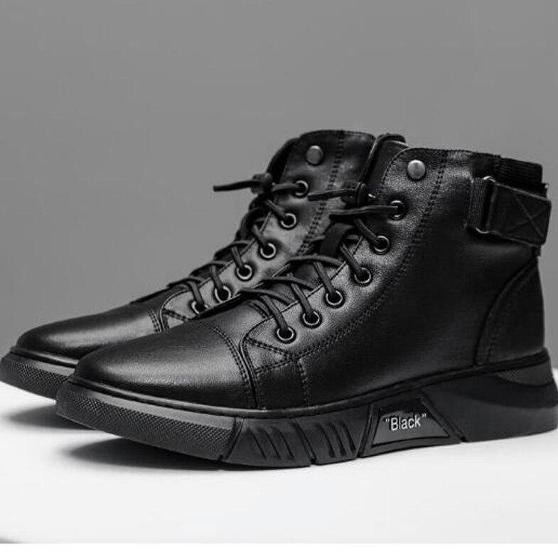 Sapatos de couro para homens - PrimeWalk