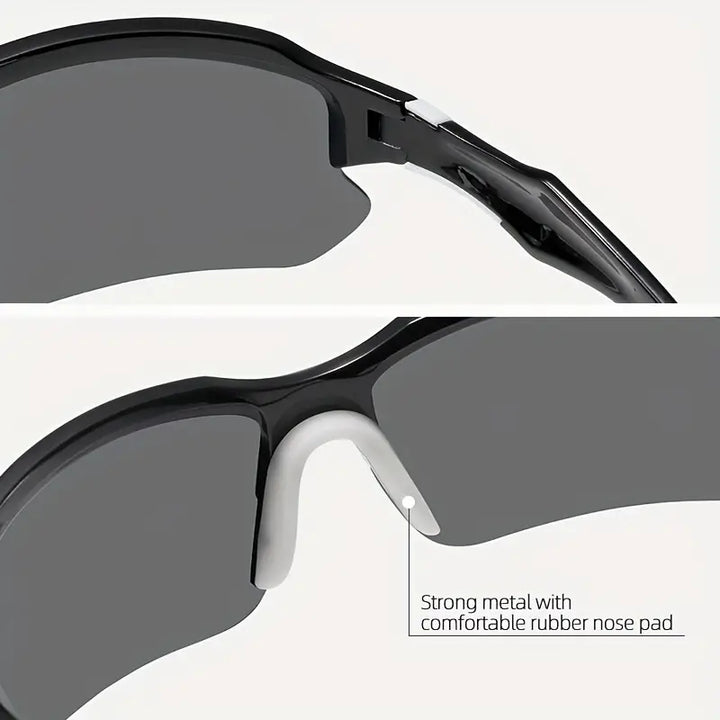 Óculos de sol esportivos polarizados - AdventureVision