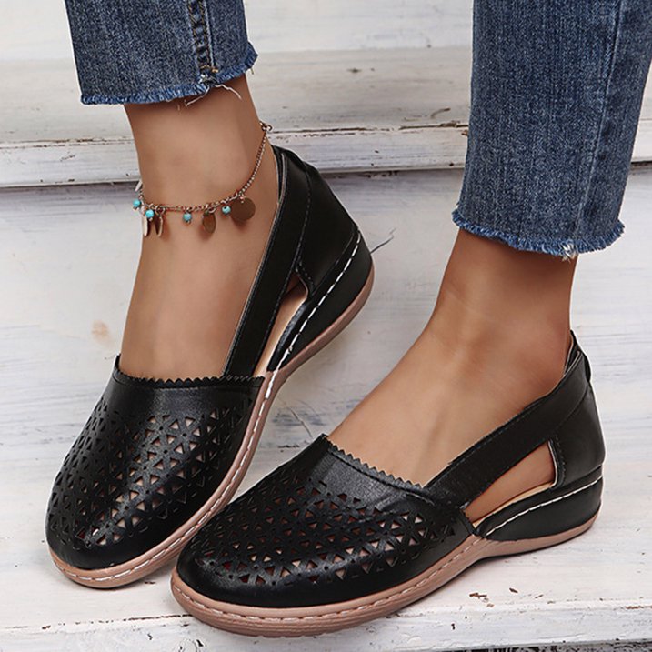 Sapatos de verão confortáveis para mulheres - Melina