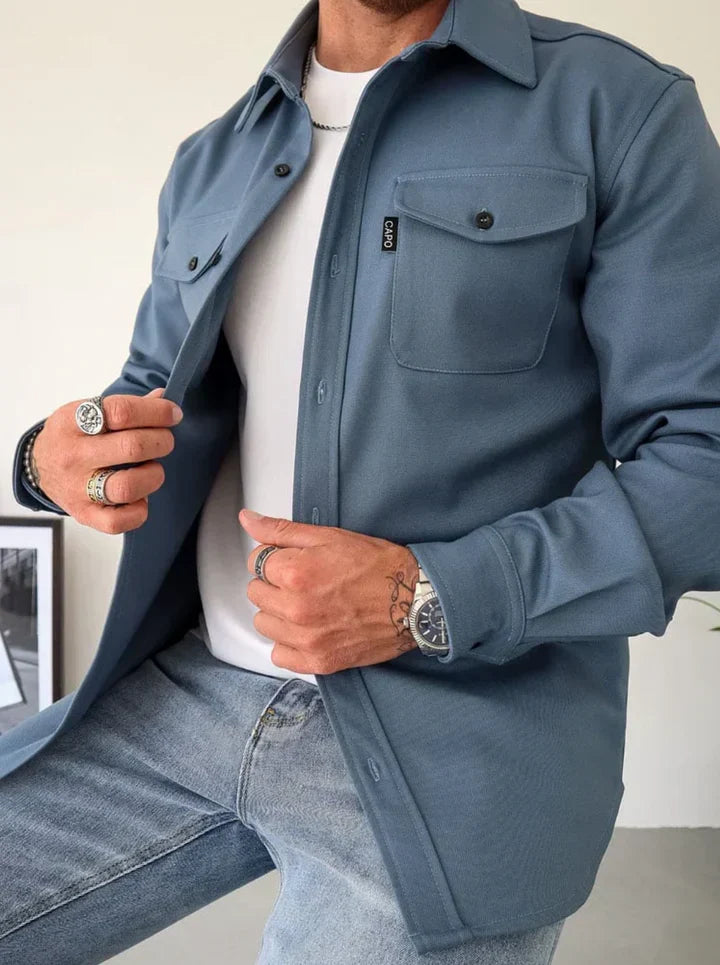 Camiseta de outono elegante | Conforto casual