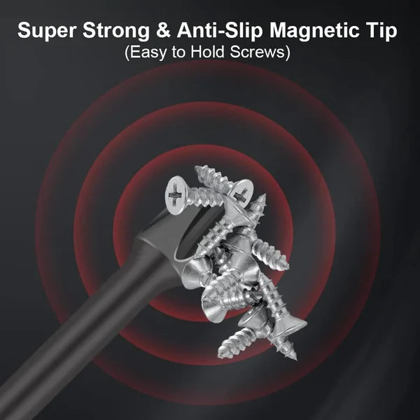 Conjunto de bits de chave de fenda magnéticos - MagniDrive