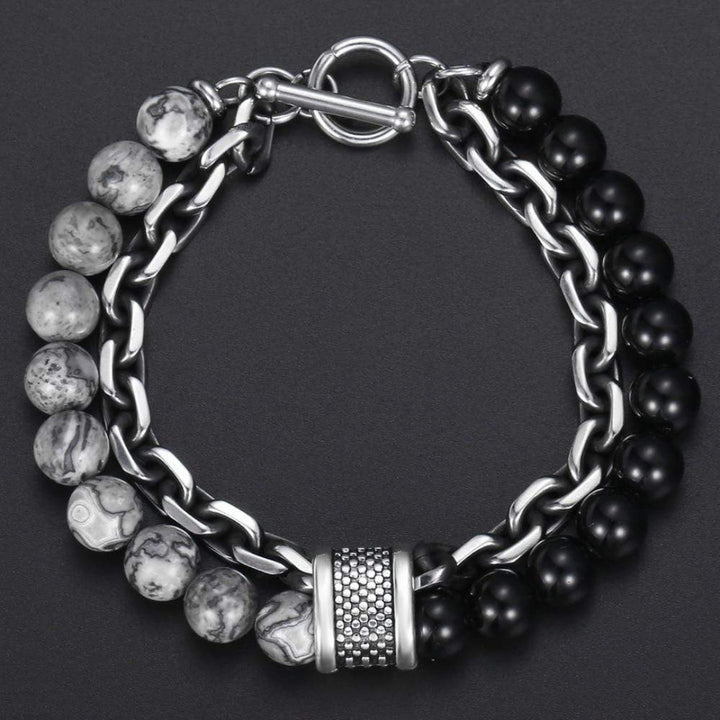 Jasper Protective Bracelet - Darius