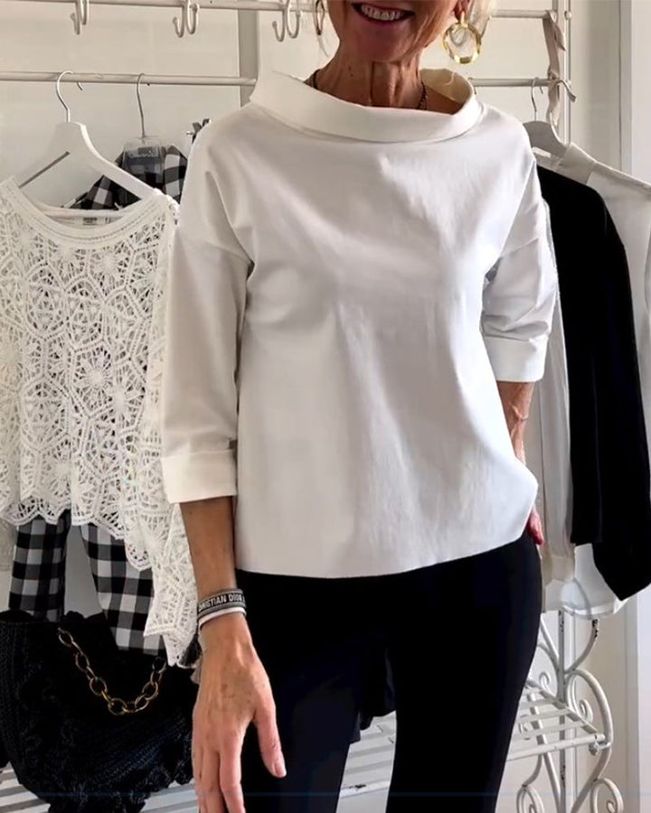Top estiloso para mulheres - Livia