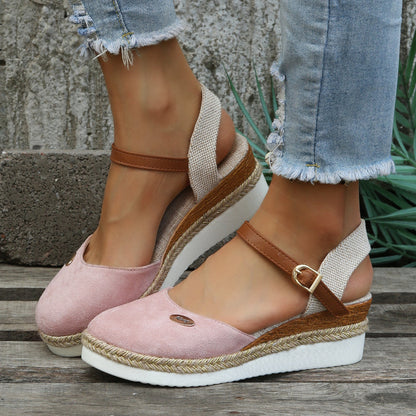 Espadrilles Ortopédicas Fashion Brown - Livia