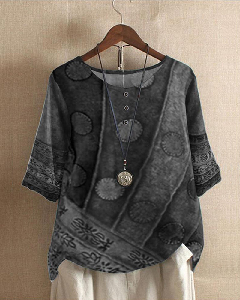 Top feminino moderno - Eva