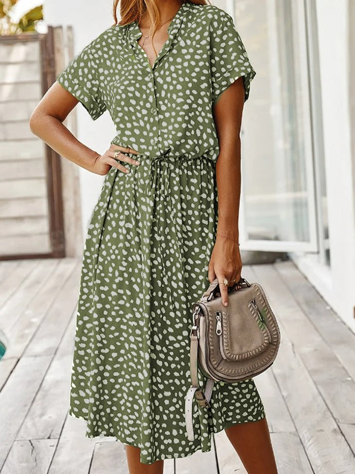 Vestido elegante e confortável - Sophia