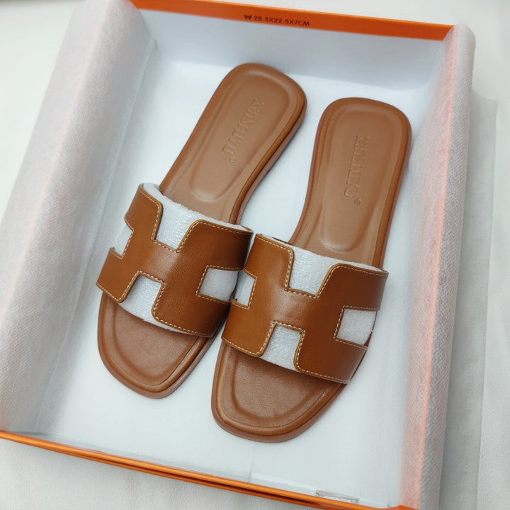 Sandálias Confortáveis e Fashion - TrendySoft