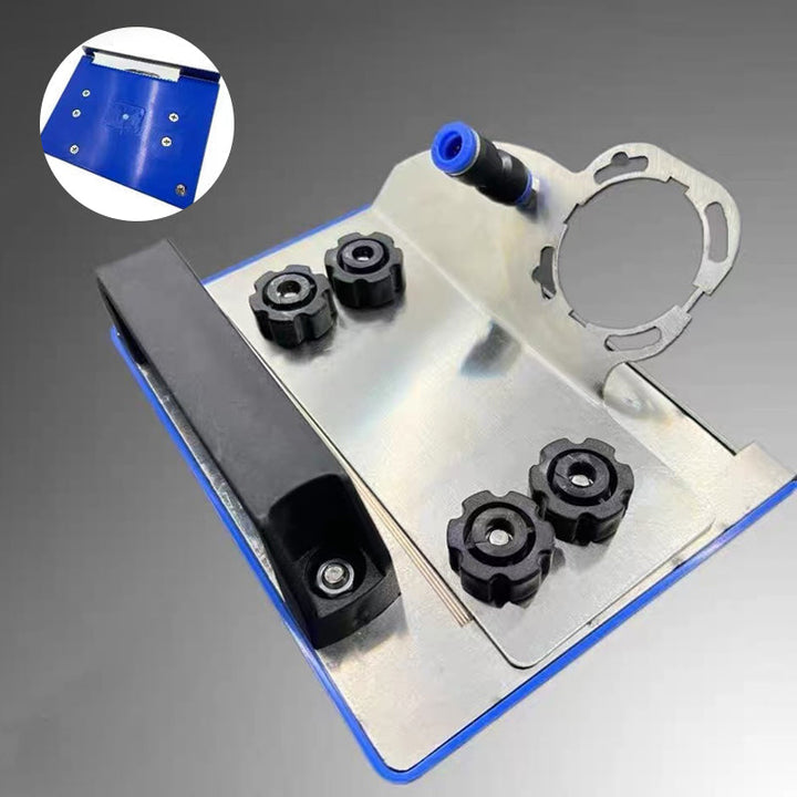45° Tile Cutter Holder – TileTrim 45 Base-Nora Luxe
