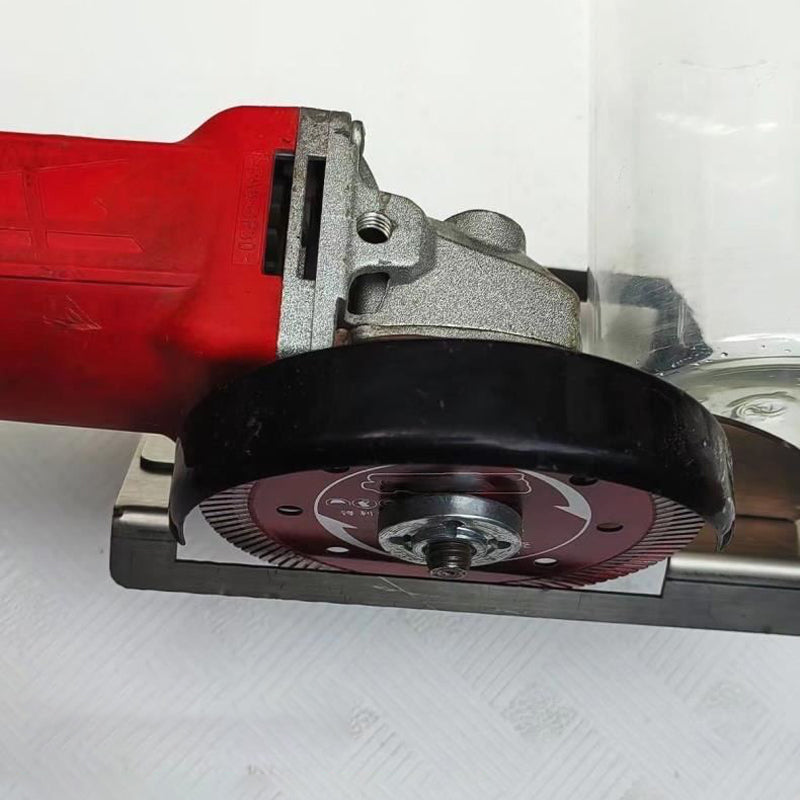 45° Tile Cutter Holder – TileTrim 45 Base-Nora Luxe