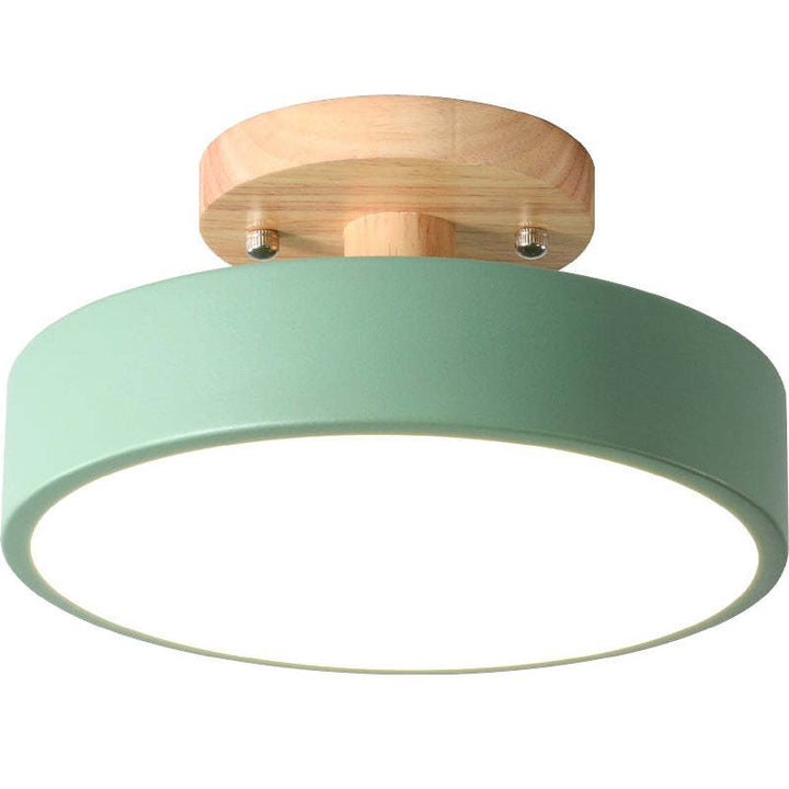 Luz de teto LED moderna - LunaLux