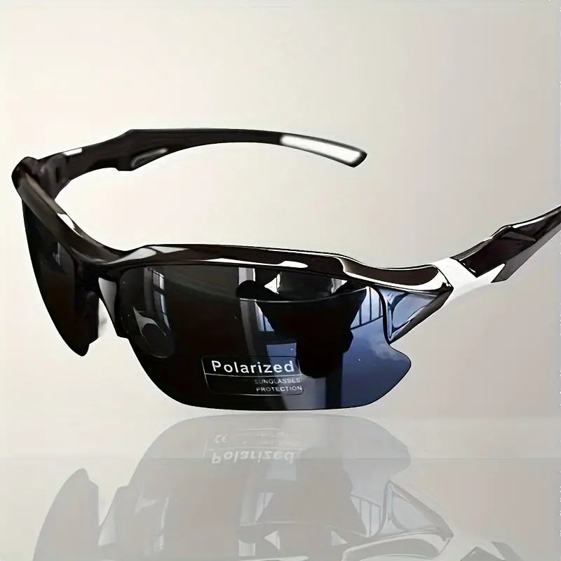 Óculos de sol esportivos polarizados - AdventureVision
