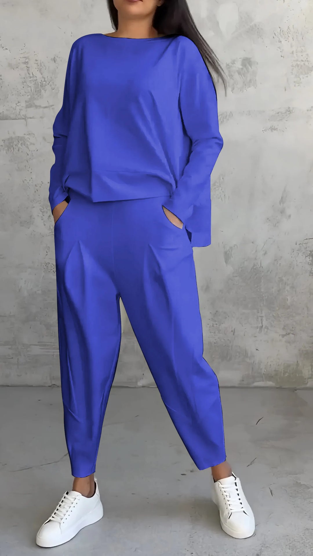 2-piece women's autumn leisure set – Liora