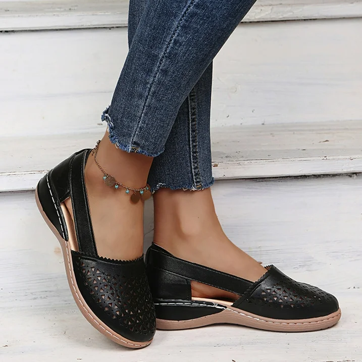Sapatos de verão confortáveis para mulheres - Melina