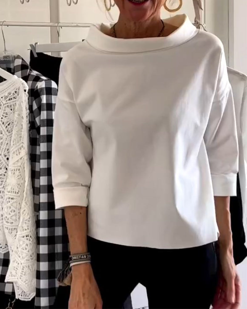 Top estiloso para mulheres - Livia