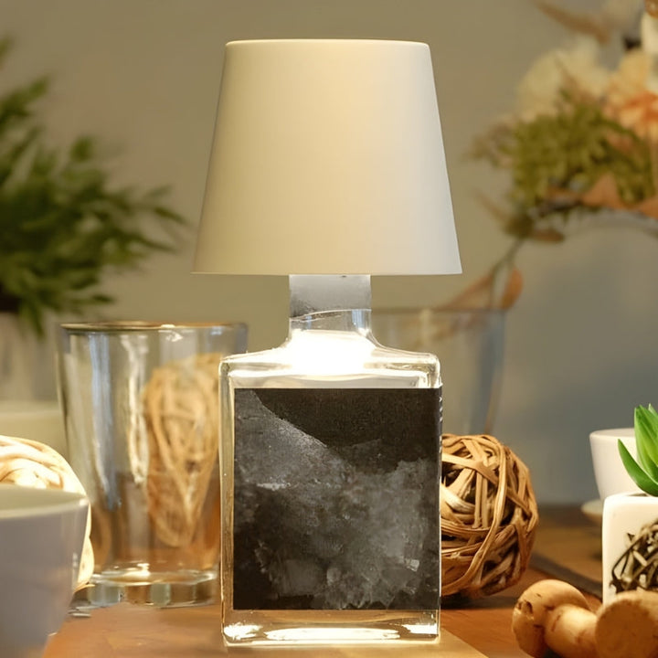 Trendy Bottle Lamp - GlowBottle