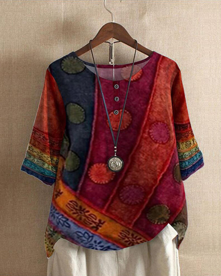 Top feminino moderno - Eva