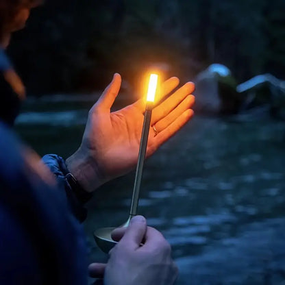 Candelabro Único e Luxuoso - LuxeCandle