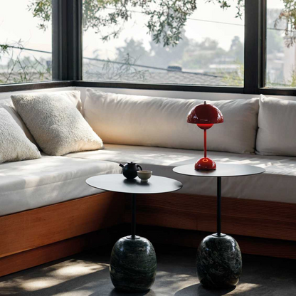 Luminária de mesa LED - MoonGlow