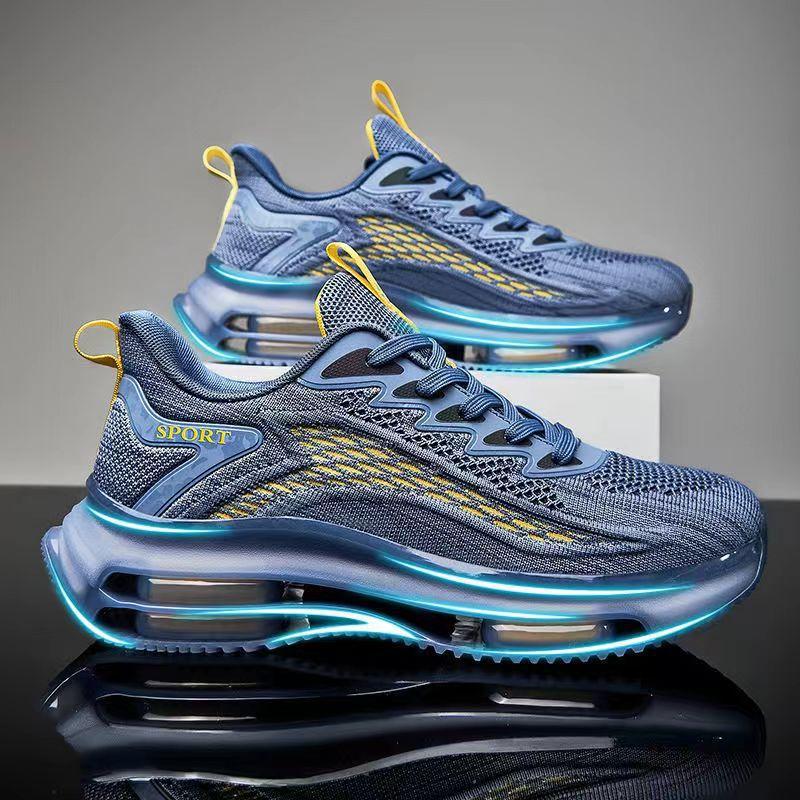 Tênis masculinos com tecnologia de bolsa de ar - Lorenzo