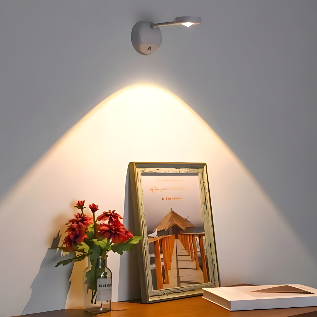Wireless LED Spotlight with Motion Sensor - Spark360