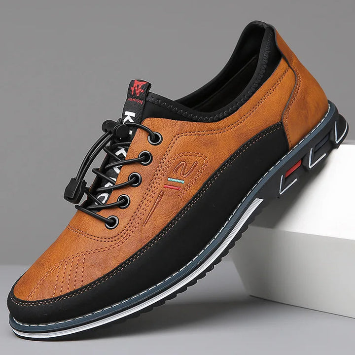 Sapatos Oxford ortopédicos para homens - Elias
