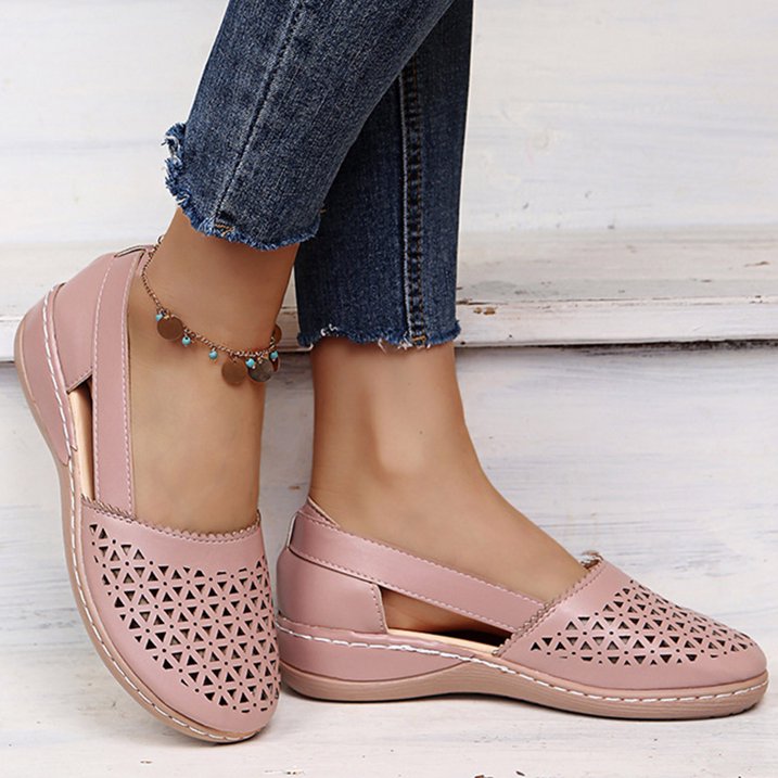 Sapatos de verão confortáveis para mulheres - Melina