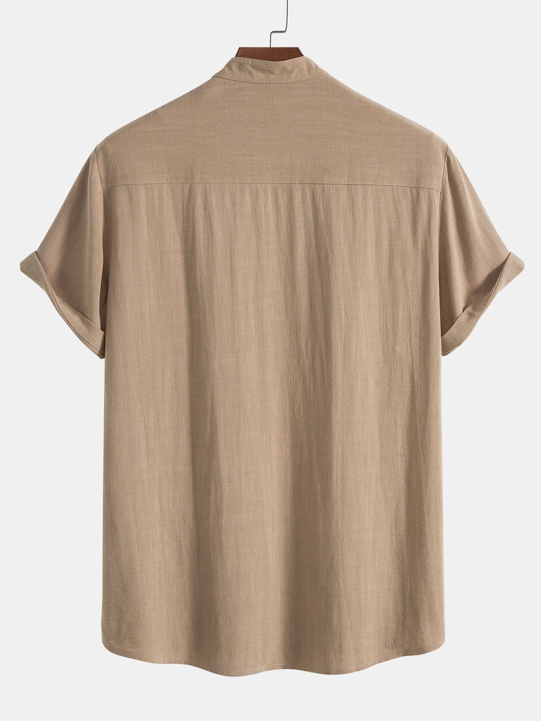 Conjunto de camisa e calça de linho - Antonio