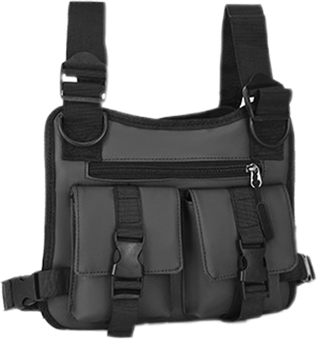 Lightweight Adjustable Running Vest for Men – Dravon