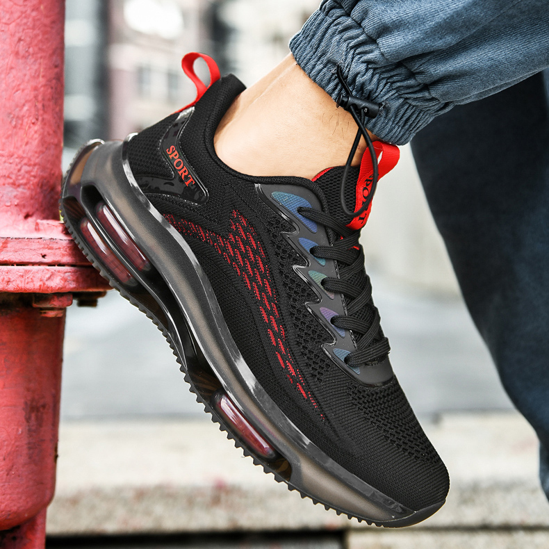 Tênis masculinos com tecnologia de bolsa de ar - Lorenzo